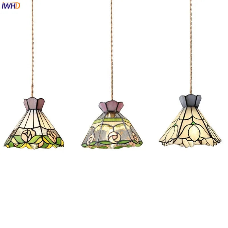 suspension-fleur-verre-cuivre-nordique-moderne-led-iwhd-europe-syle-0.png