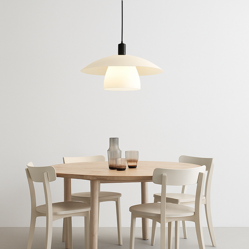 suspension japonaise moderne pour décoration intérieure élégante