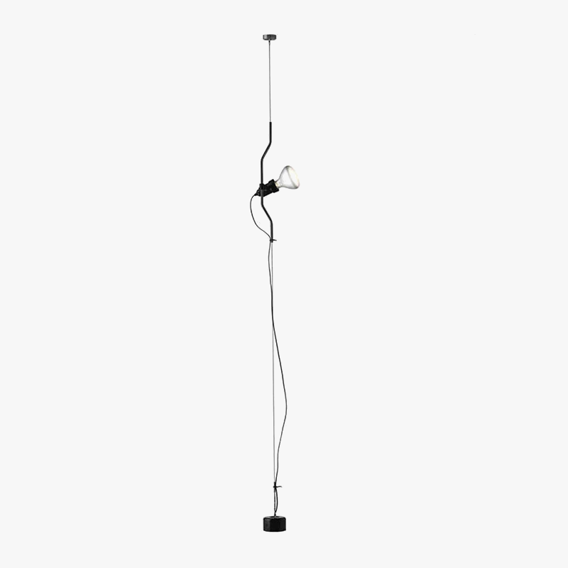 Suspension LED au design italien moderne Parentesi