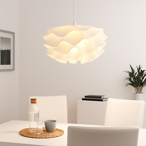 suspension à led créative pour décoration intérieure moderne 2024 - vue 2 sur 8