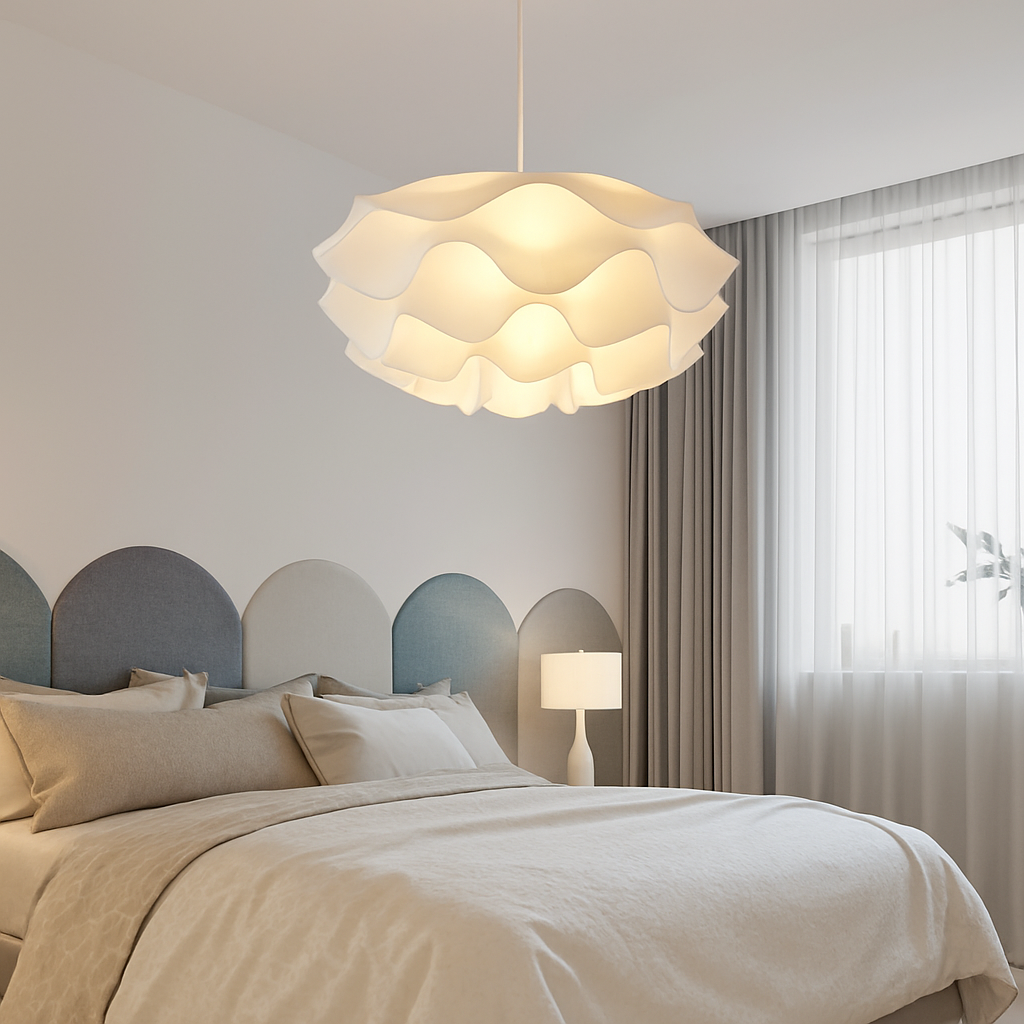 suspension à led créative pour décoration intérieure moderne 2024 - vue 5 sur 8