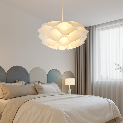 suspension à led créative pour décoration intérieure moderne 2024 - vue 5 sur 8