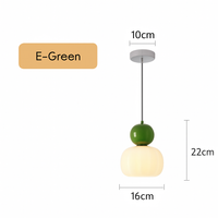Suspension LED Design Intérieur Moderne