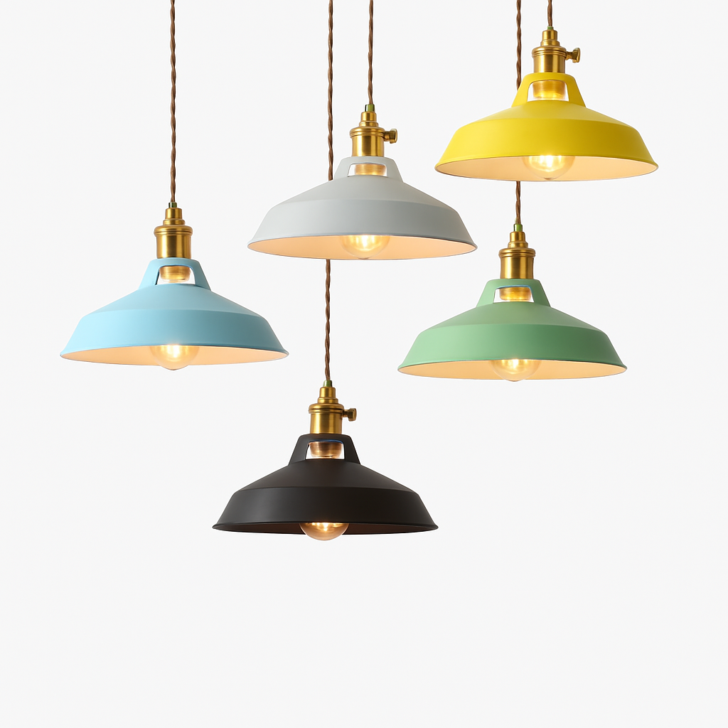 Luminaire vintage