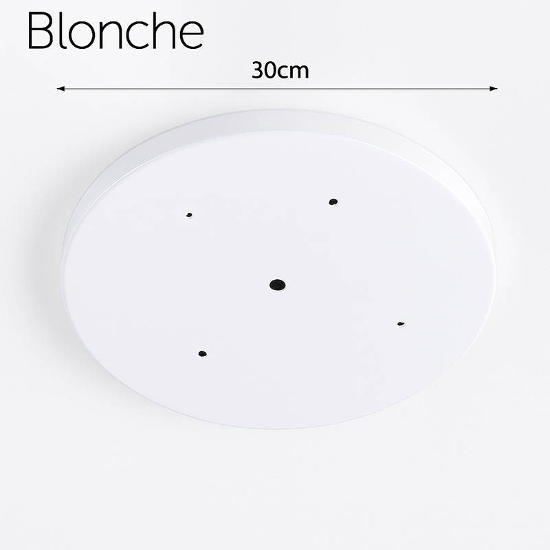 Suspension LED moderne en forme de tasse à caf renservée