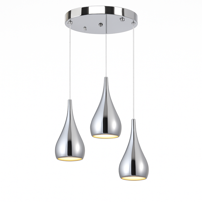 Suspension LED moderne Hand