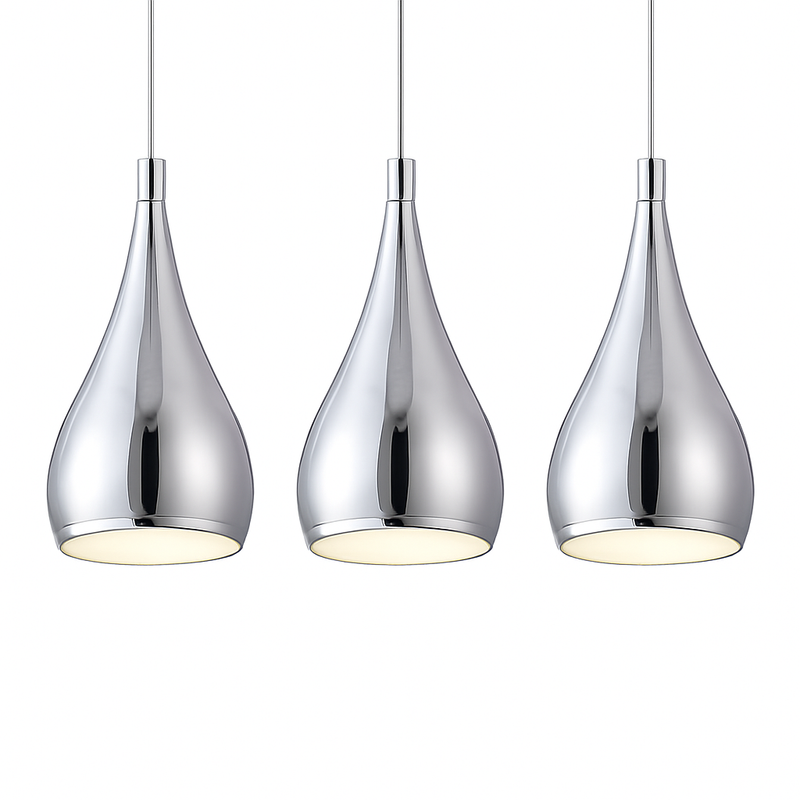 Suspension LED moderne Hand