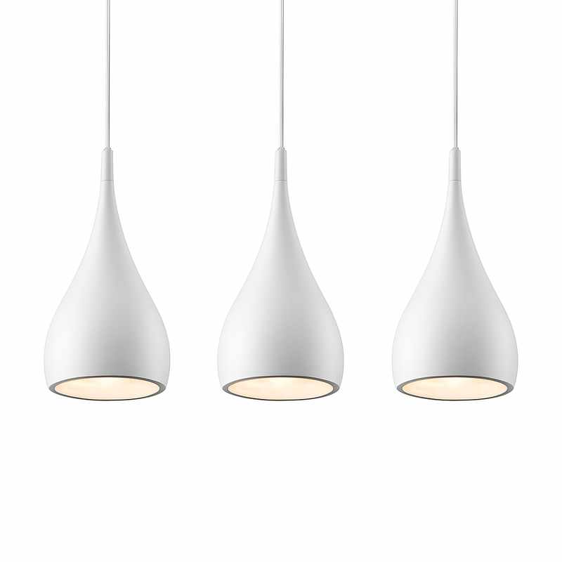 Suspension LED moderne Hand