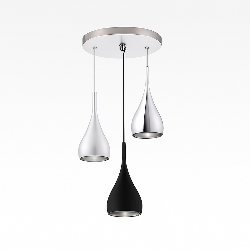 Suspension LED moderne Hand