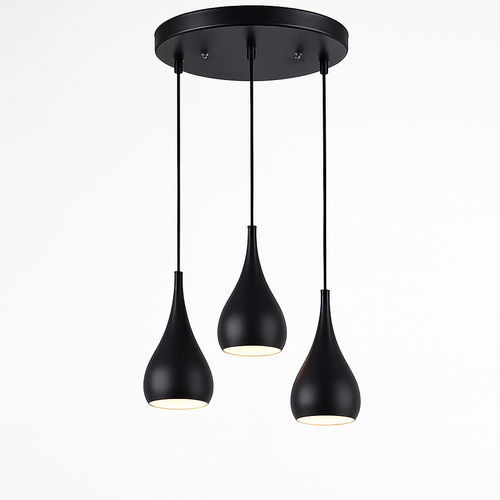 Suspension LED moderne Hand