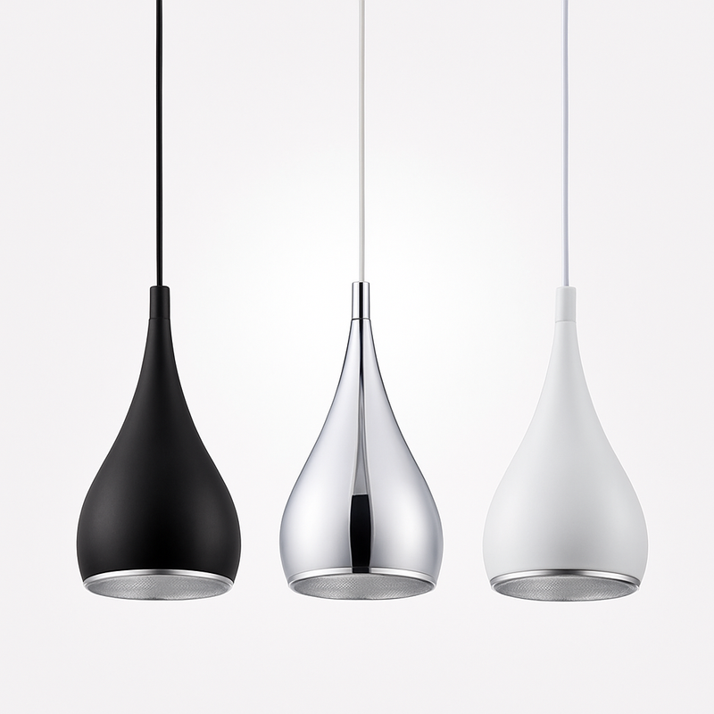 Suspension LED moderne Hand