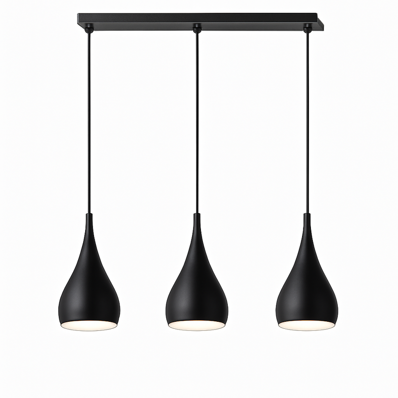 Suspension LED moderne Hand