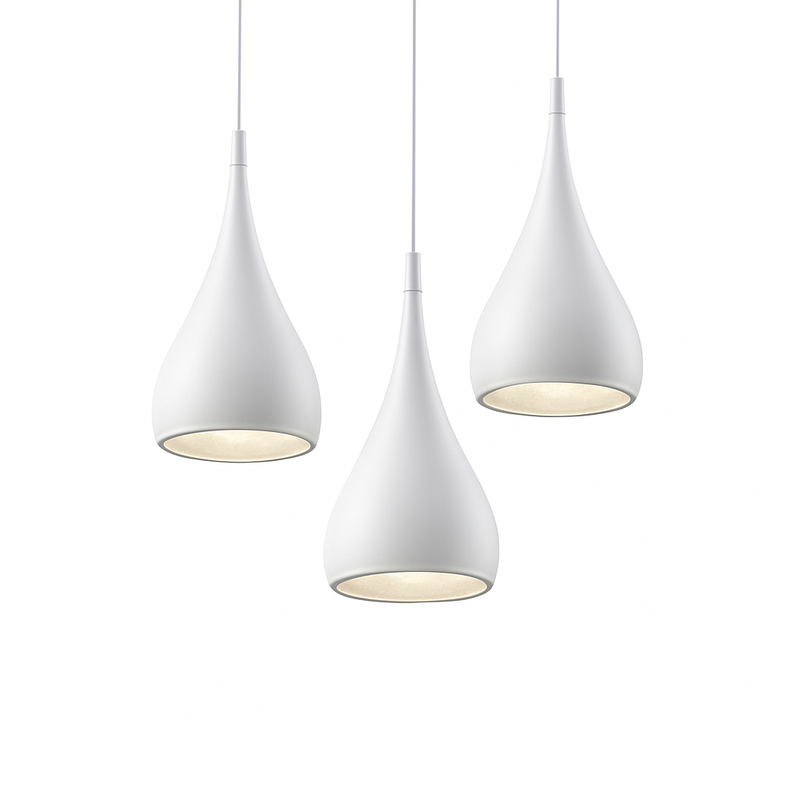Suspension LED moderne Hand