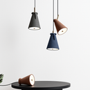 suspension led moderne pour décoration intérieure élégante