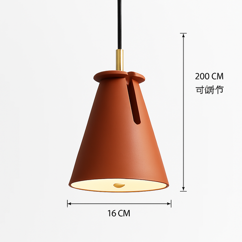 suspension led moderne pour décoration intérieure élégante - vue 10 sur 12