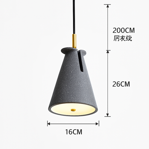 suspension led moderne pour décoration intérieure élégante - vue 11 sur 12