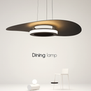 suspension led nordique design pour décoration intérieure moderne