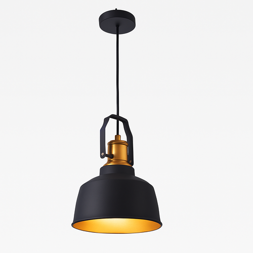 Suspension LED rustique Europe - vue 2 sur 5