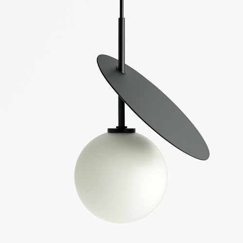 suspension lumineuse cerise originale pour décoration intérieure - vue 8 sur 12