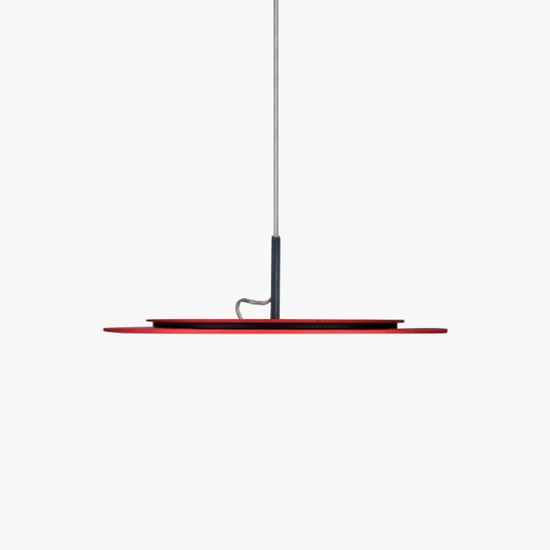 Suspension minimaliste pour comptoir de bar