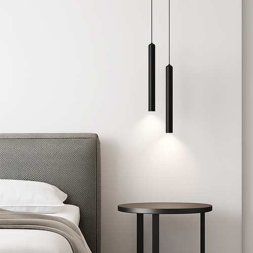 suspension minimalistes modernes style nordique led