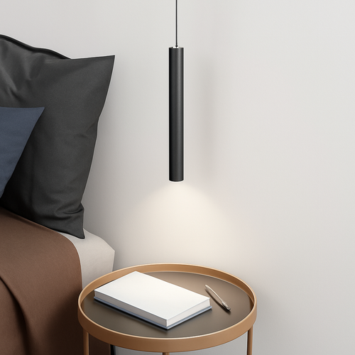 suspension minimalistes modernes style nordique led