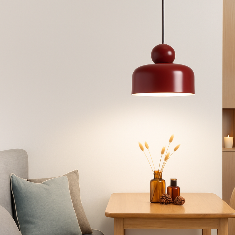 suspension moderne à câble long pour décoration intérieure