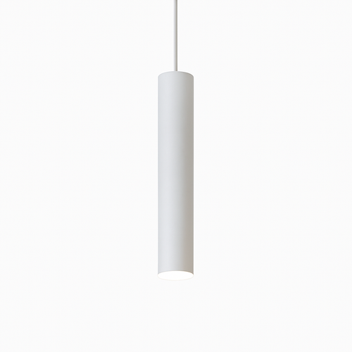 suspension moderne cylindrique en décoration intérieure nordique - vue 11 sur 12