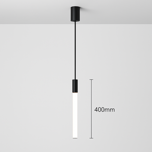 suspension moderne en fil de fer pour bar et restaurant - vue 9 sur 8