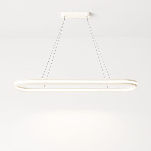 suspension moderne et minimaliste pour éclairage intérieur élégant - vue 5 sur 8