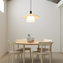 Suspension moderne japonaise pour décoration intérieure