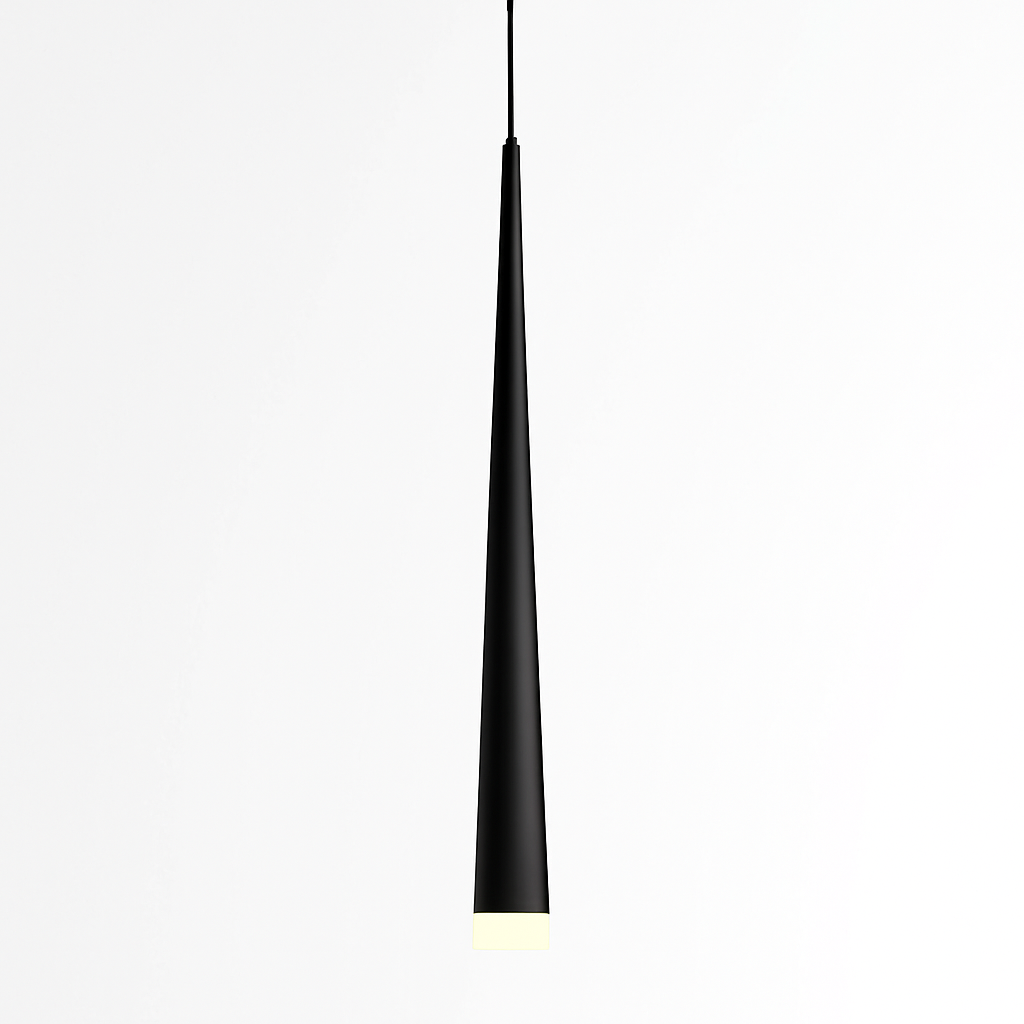Suspension Nordique moderne LED chambre tête de lit 7W Tube lumineux famille cuisine salle à manger décoration intérieure - vue 5 sur 8