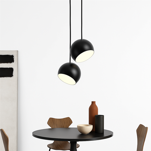 Suspension rotative moderne en forme d'araignée pour loft industriel - vue 9 sur 17