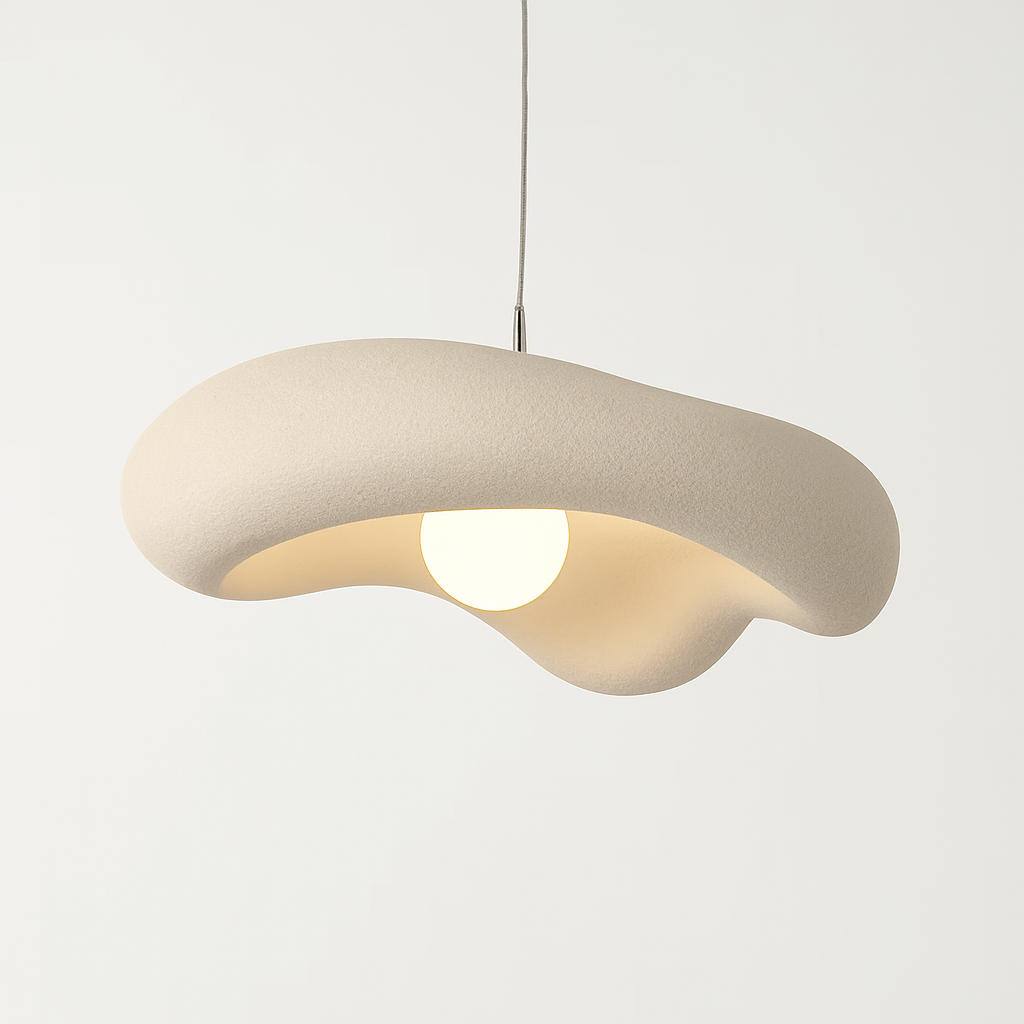 suspension wabi sabi design moderne pour décoration intérieure elegante - vue 12 sur 15
