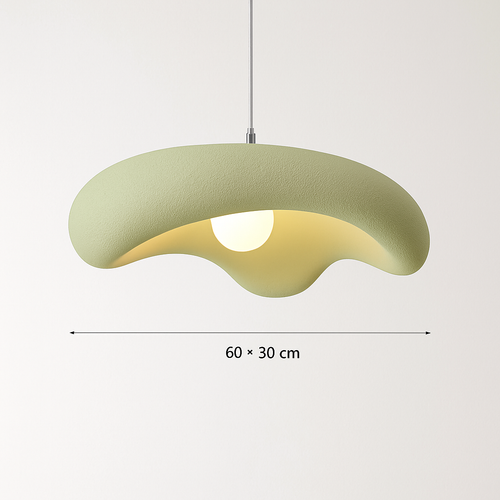 suspension wabi sabi design moderne pour décoration intérieure elegante - vue 14 sur 15