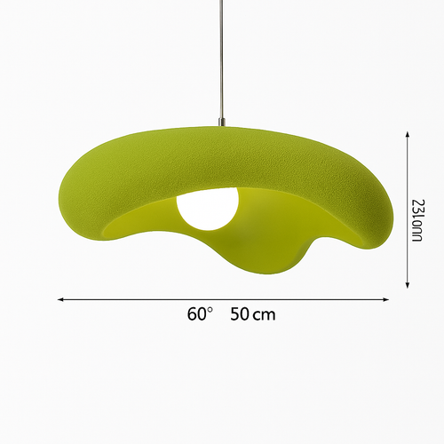 suspension wabi sabi design moderne pour décoration intérieure elegante - vue 15 sur 15