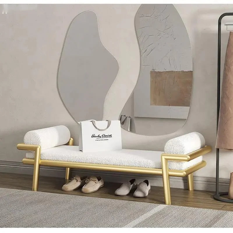 tabouret moderne léger pour la maison et le confort