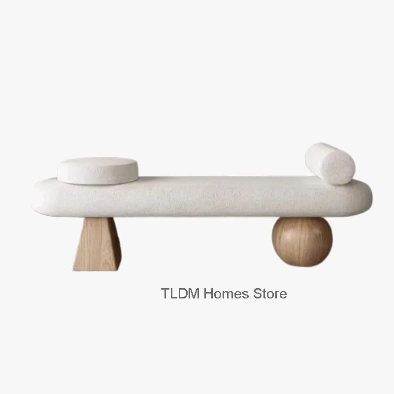 tabouret nordique créatif multifonction pour intérieur élégant