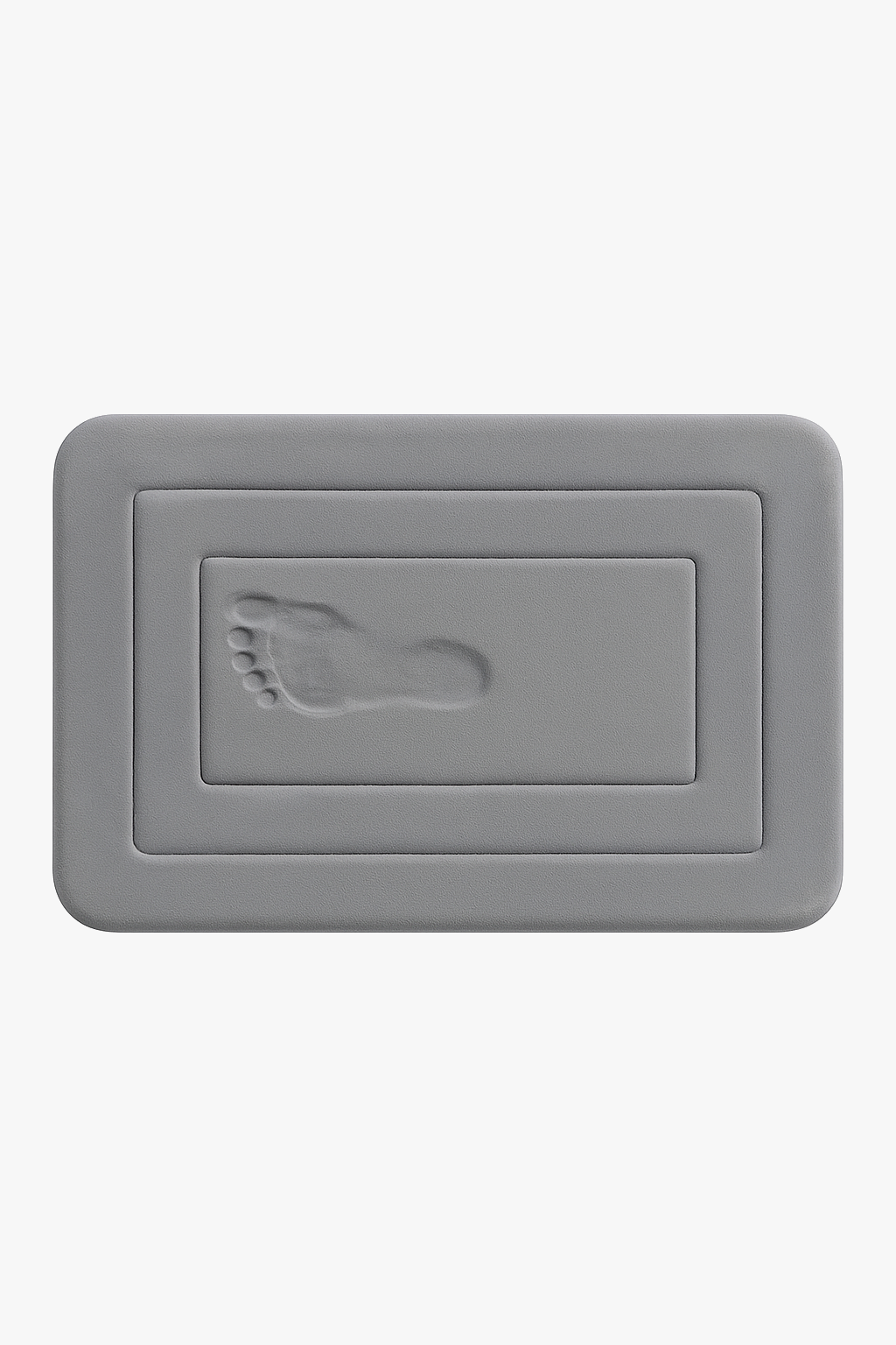 Tapis de bain absorbant antidérapant pvc confort maison