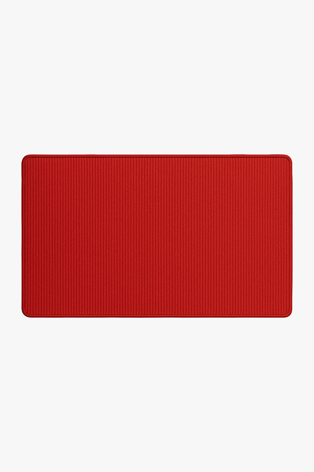 Tapis de bain antidérapant absorbant style pastoral uni