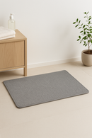 Tapis de bain antidérapant absorbant style pastoral