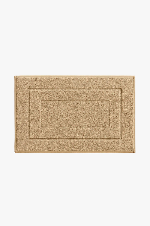 tapis de bain antiderapant microfibre epais absorbant moderne