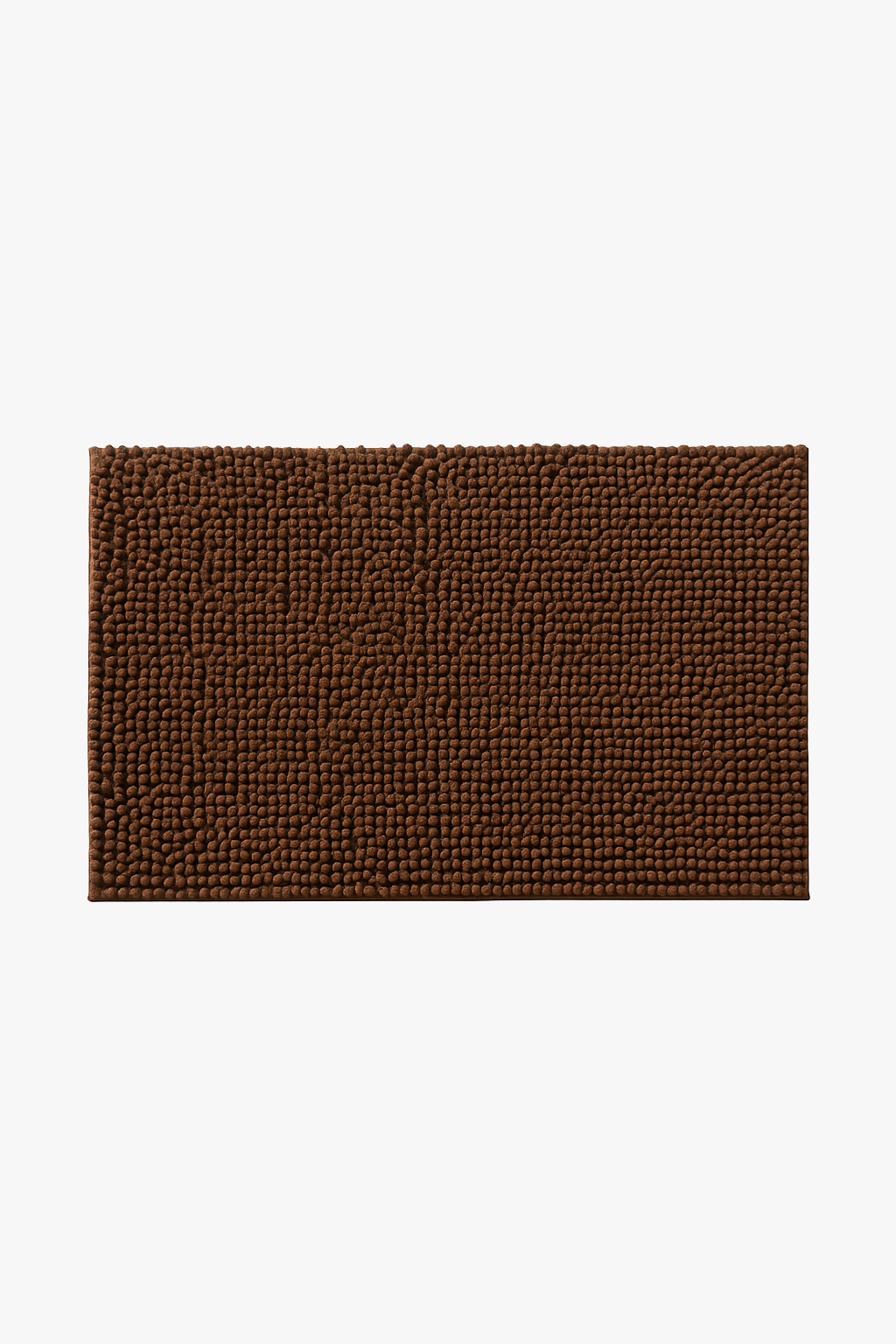 tapis de bain chenille antiderapant ultra absorbant moelleux