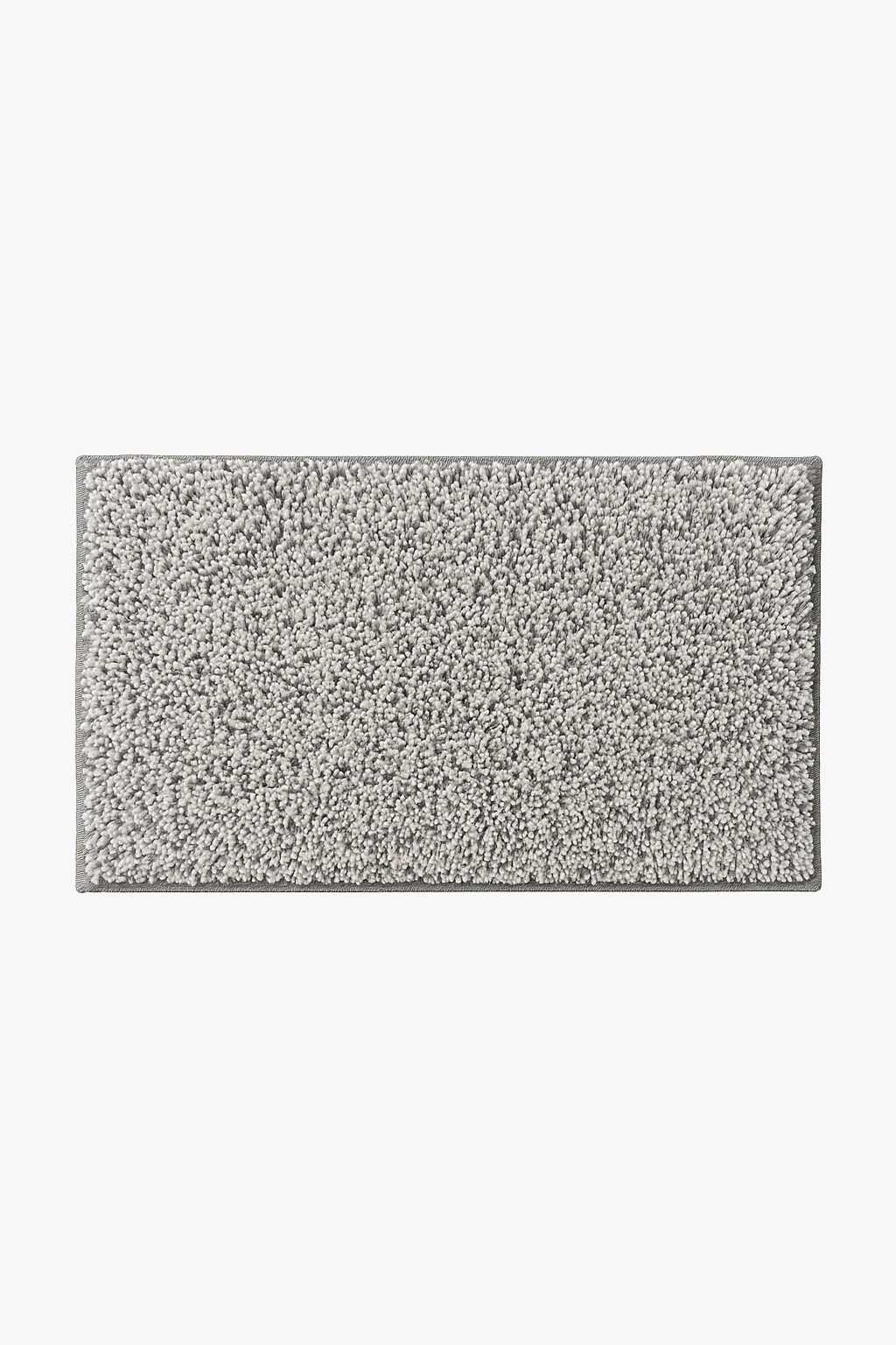 Tapis de bain chenille microfibre antiderapant absorbant