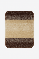 Tapis de bain contour u doux absorbant antiderapant