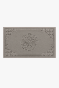tapis de bain coton absorbant motif cartoon rapide