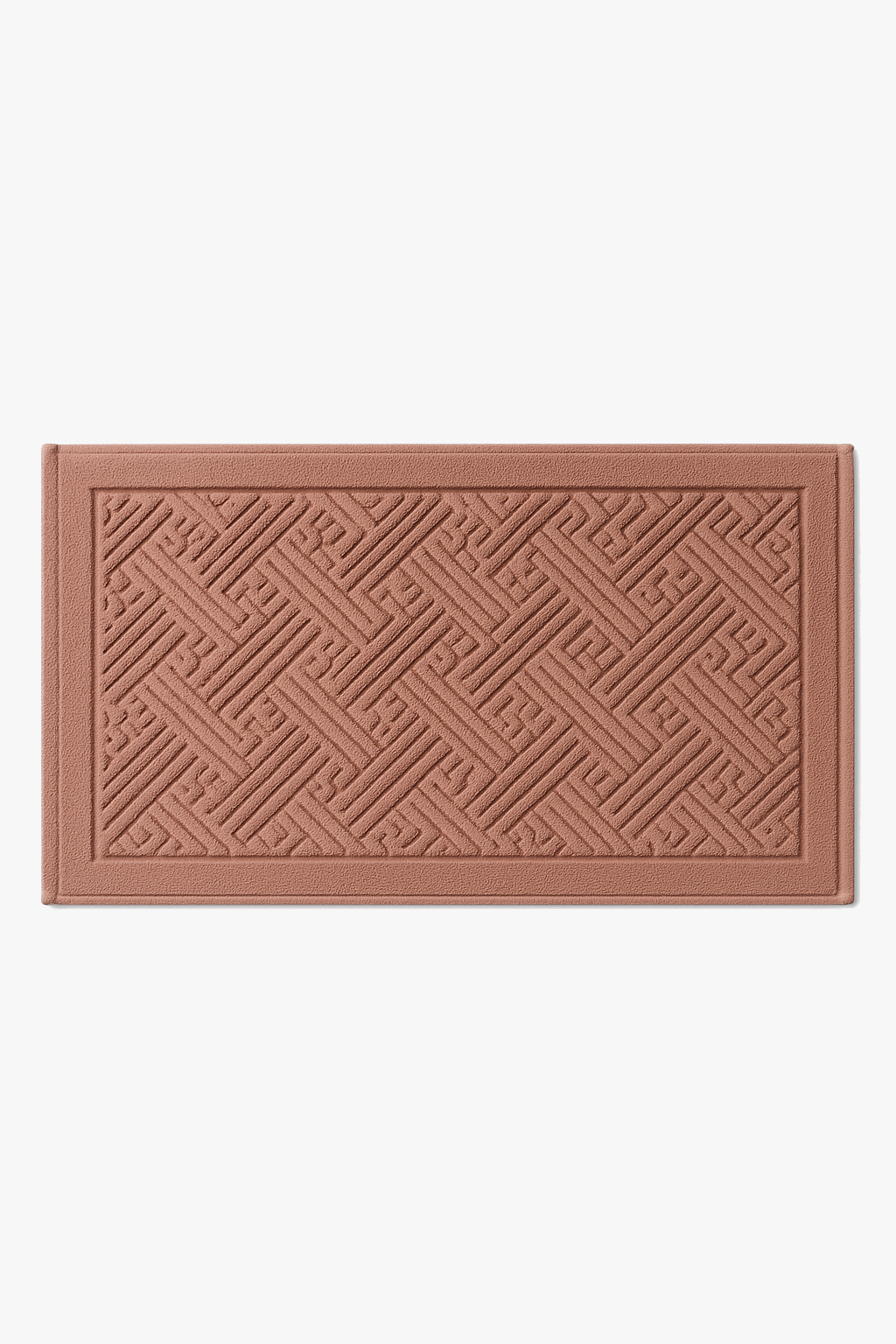 tapis de bain coton epais style spa cartoon
