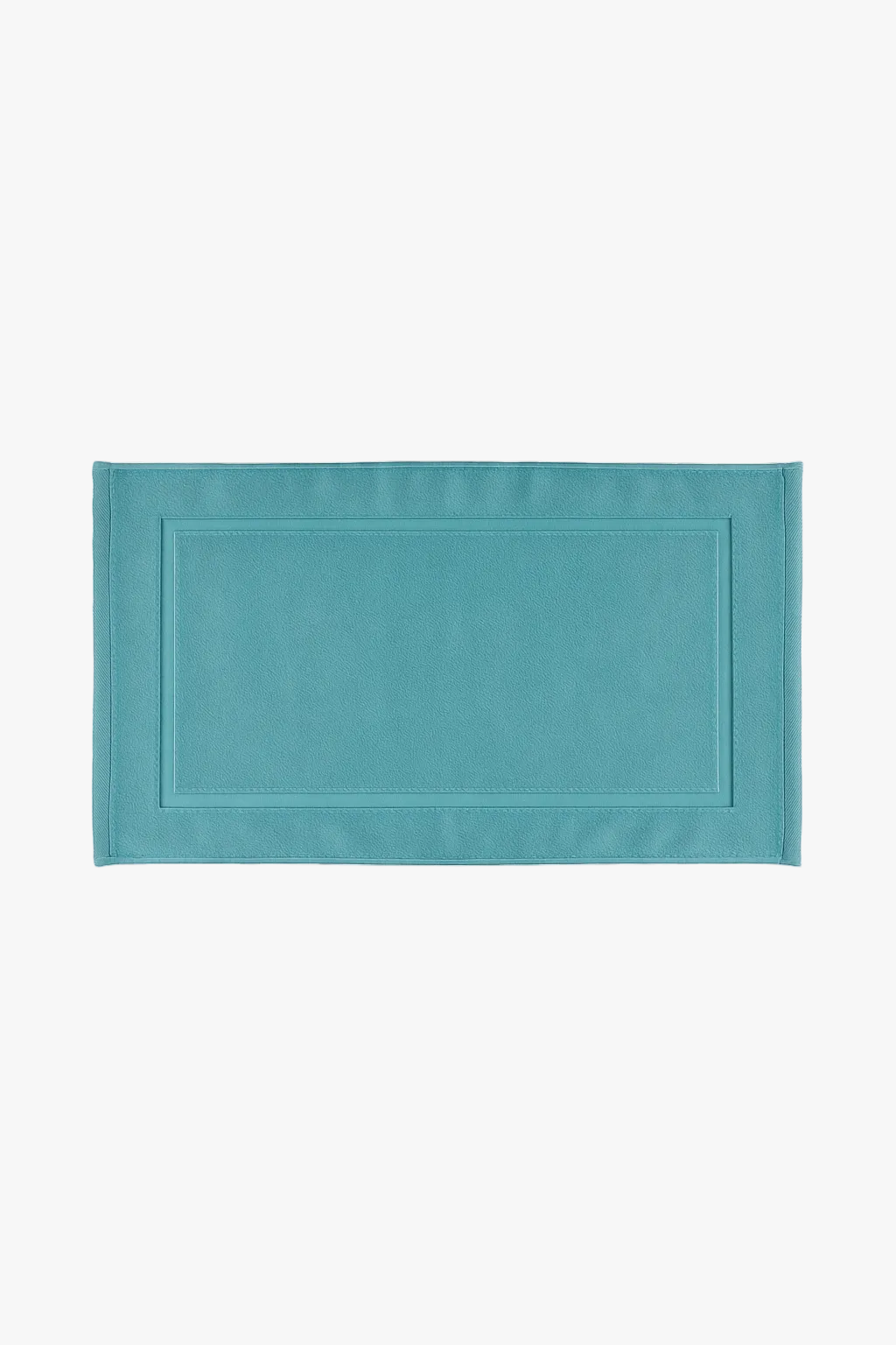 Tapis de bain coton epais texture pour salle