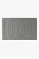 tapis de bain coton motif cartoon doux absorbant