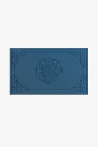 tapis de bain coton motif cartoon moderne absorbant